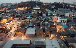 인천여행, 제물포를 걷는다