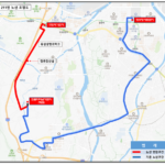 26년 대전시내버스 신규노선 302번 신설, 103번 211번 212번 704번 조정